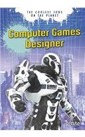 Computer Games Designers: the Coolest Lobs on the Planet