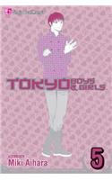 Tokyo Boys & Girls, Vol. 5, 5
