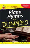 PIANO HYMNS FOR DUMMIES