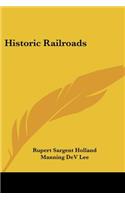 Historic Railroads