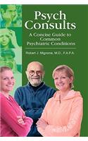 Psych Consults