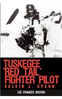 Tuskegee Red Tail Fighter Pilot