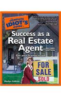 The Complete Idiot's Guide to Success as a Real Estate Agent, 2ndedition