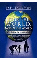 Be In The World, Not Of The World!: How to Live Life Successfully!(English)