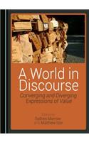 A World in Discourse