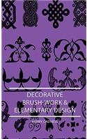 Decorative Brush-Work & Elementary Design