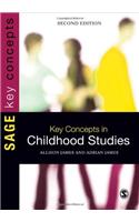 Key Concepts in Childhood Studies