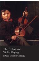 Technics of Violin Playing