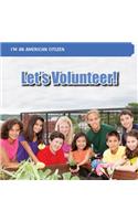 Let's Volunteer!