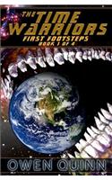 The Time Warriors First Footsteps
