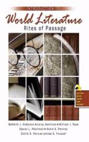 Introduction to World Literature
