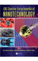 CRC Concise Encyclopedia of Nanotechnology
