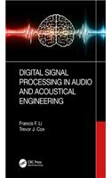 Digital Signal Processing in Audio and Acoustical Engineering