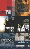 Blood of Jesus / 1st Principles / Freedom Conference / Kings Arise