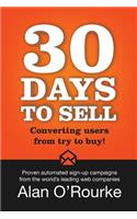 30 days to sell