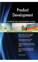 Product Development Complete Self-Assessment Guide