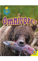 Omnivores: (Fascinating Food Chains)