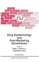 Drug Epidemiology and Post-Marketing Surveillance