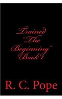 Trained The Beginning