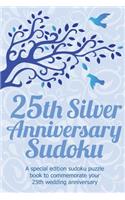 25th Anniversary Sudoku