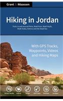 Hiking in Jordan