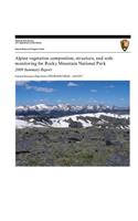 Alpine Vegetation Composition, Structure, and Soils Monitoring for Rocky Mountain National Park