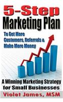 5 Step Marketing Plan