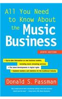 All You Need to Know About the Music Business: 9th Edition
