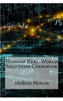 Hadoop Real-World Solutions Cookbook