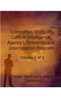 Committee Study of the Central Intelligence Agency's