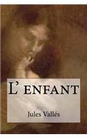 L' enfant