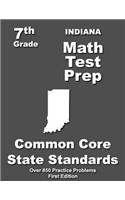 Indiana 7th Grade Math Test Prep