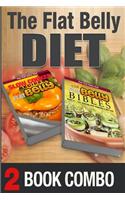 The Flat Belly Bibles Part 2 and Slow Cooker Recipes for a Flat Belly: 2 Book Combo
