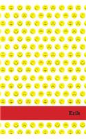 Etchbooks Erik, Emoji, Graph