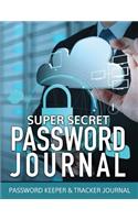 Super Secret Password Journal