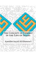 The Concept of Combat in the Life of Imams