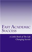 Fast Academic Success