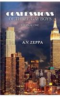 Confessions of Three Gay Boys