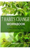 7 Habits Change Workbook