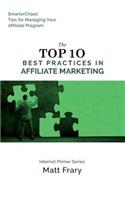 Top 10 Best Practices in Affiliate Marketing