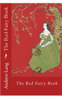 The Red Fairy Book Andrew Lang