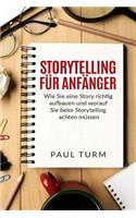 Storytelling f�r Anf�nger