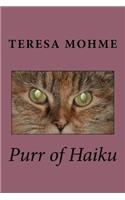 Purr of Haiku