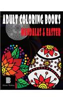 Adult coloring books