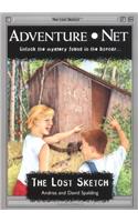 The Lost Sketch (Adventure Net)