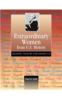 Extraordinary Women from U.S. History