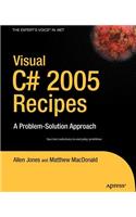 Visual C# 2005 Recipes