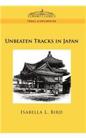 Unbeaten Tracks in Japan