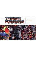 Transformers: Best of UK Omnibus