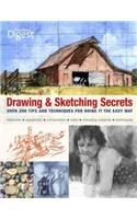 Drawing & Sketching Secrets